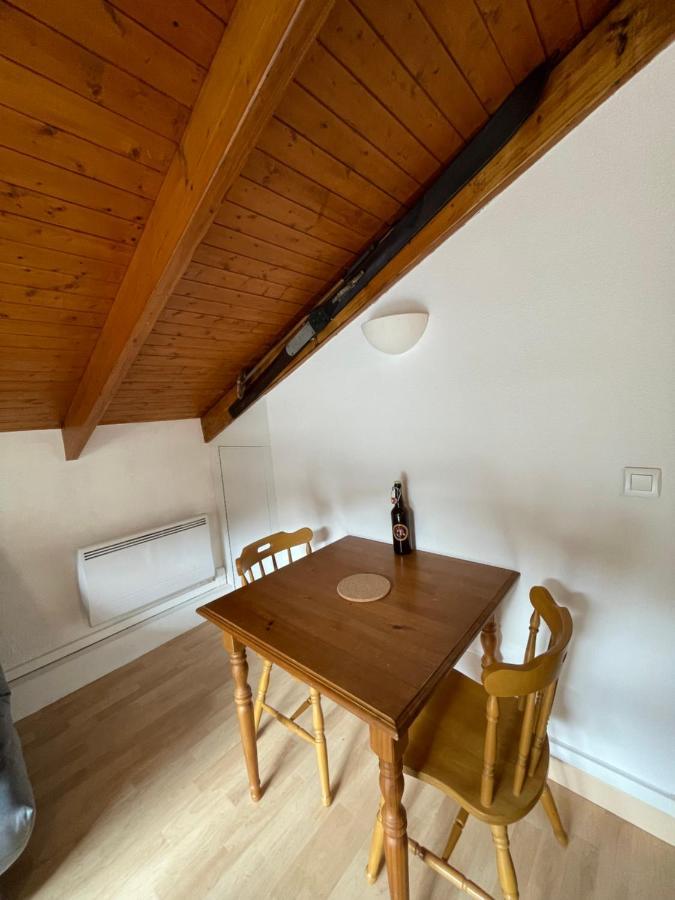 Apartament Studio 1411 Ustou Zewnętrze zdjęcie